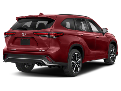 2021 Toyota Highlander XSE