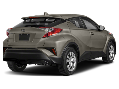 2021 Toyota C-HR XLE
