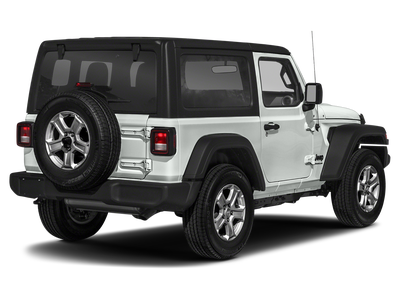 2022 Jeep Wrangler Willys