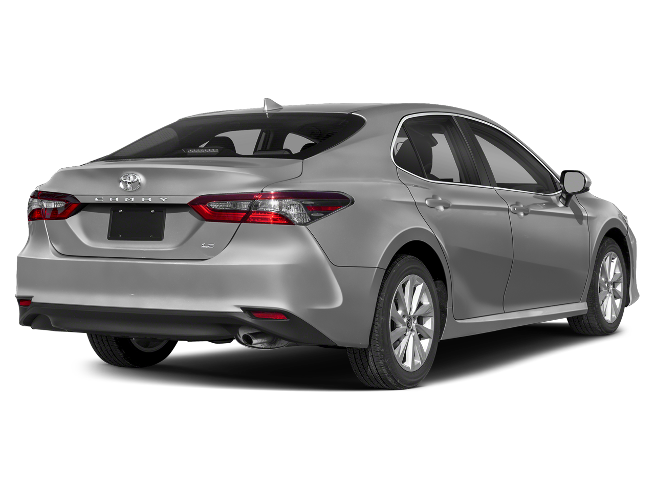 Used 2022 Toyota Camry LE with VIN 4T1C11AK5NU623402 for sale in Dothan, AL