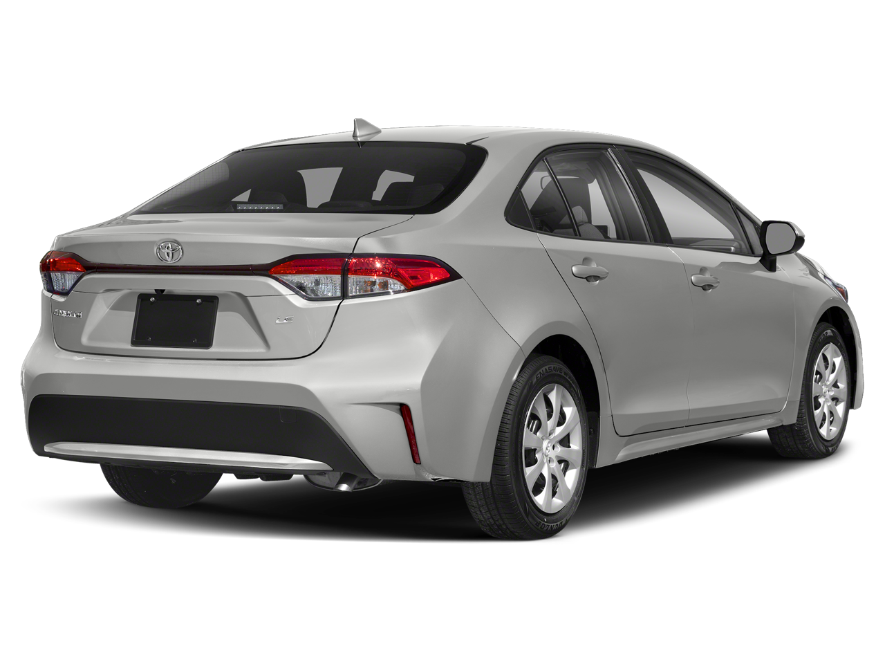 Used 2022 Toyota Corolla LE with VIN JTDEPMAE5N3030541 for sale in Dothan, AL