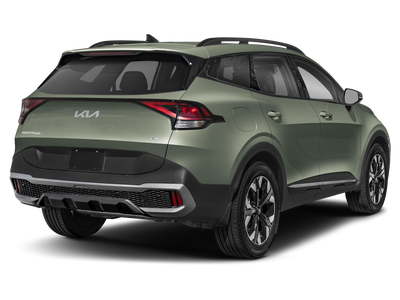2023 Kia Sportage PHEV X-Line