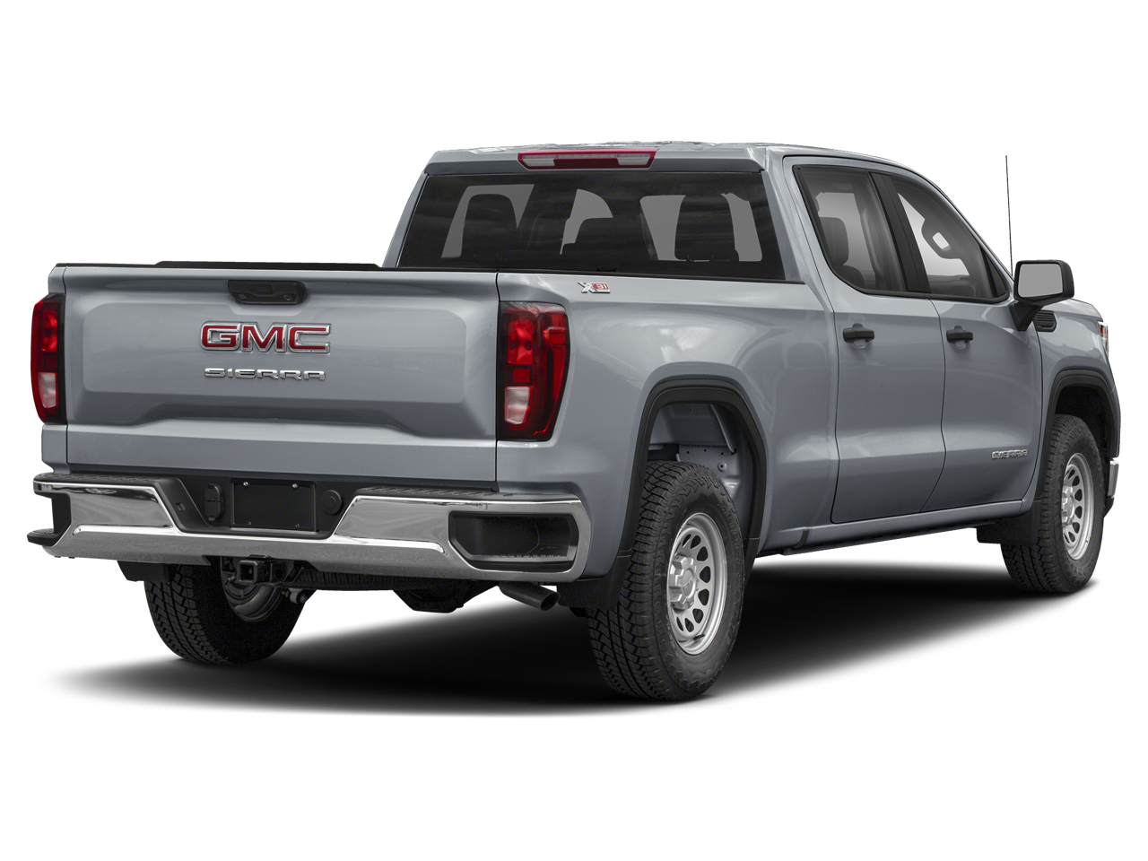 2024 GMC Sierra SLT