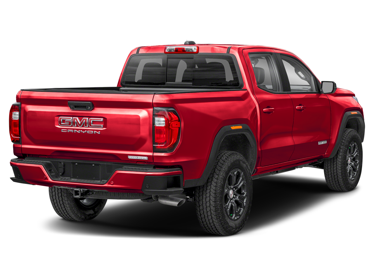 2024 GMC Canyon 2WD Elevation