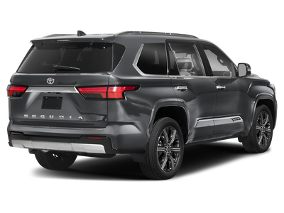 2024 Toyota Sequoia Capstone