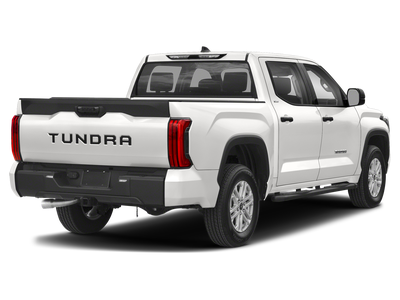 2024 Toyota Tundra SR5 CrewMax 5.5' Bed