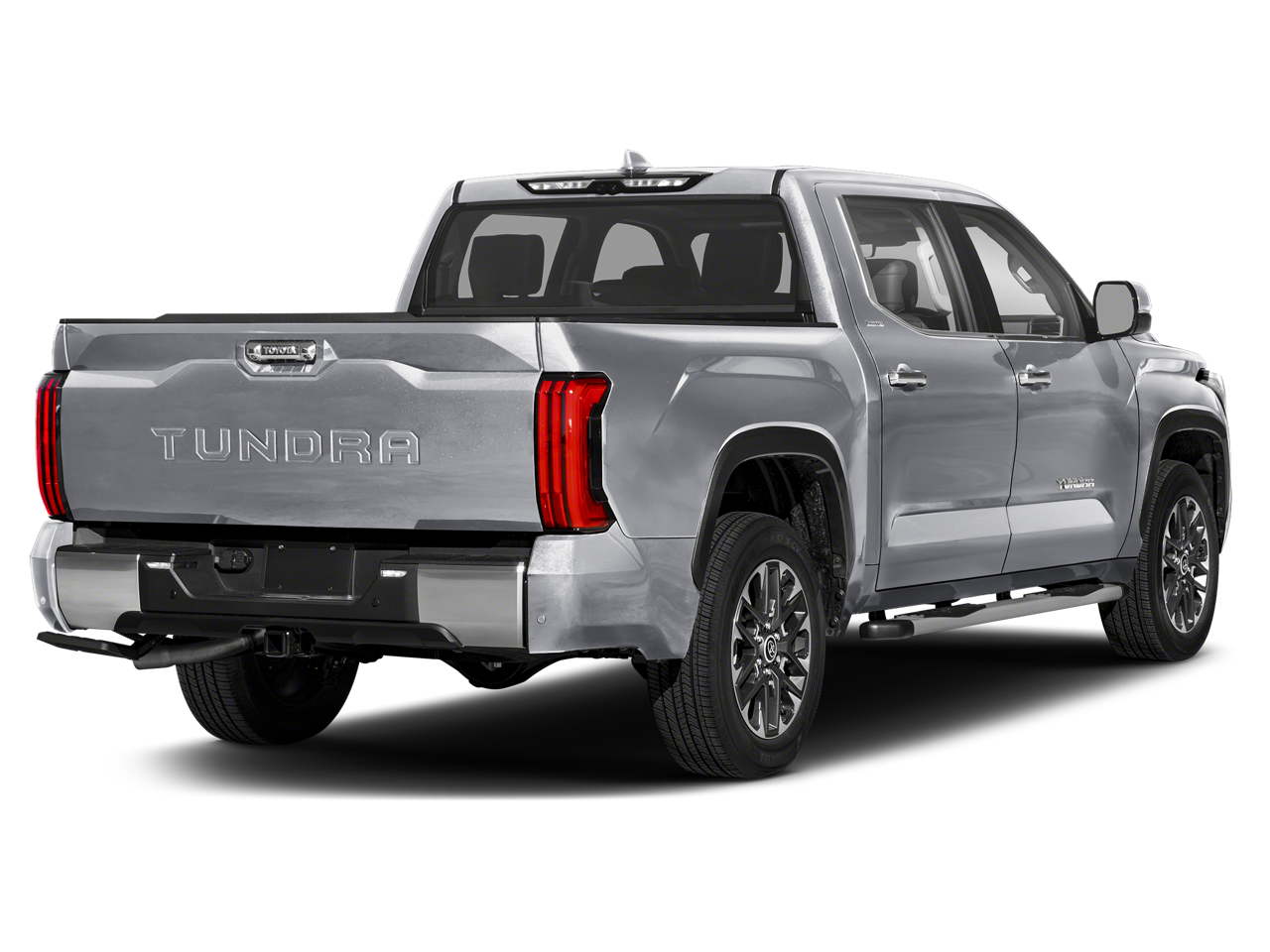 2024 Toyota Tundra Hybrid Limited