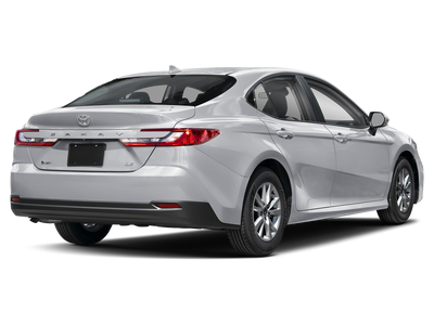 2025 Toyota Camry Hybrid LE