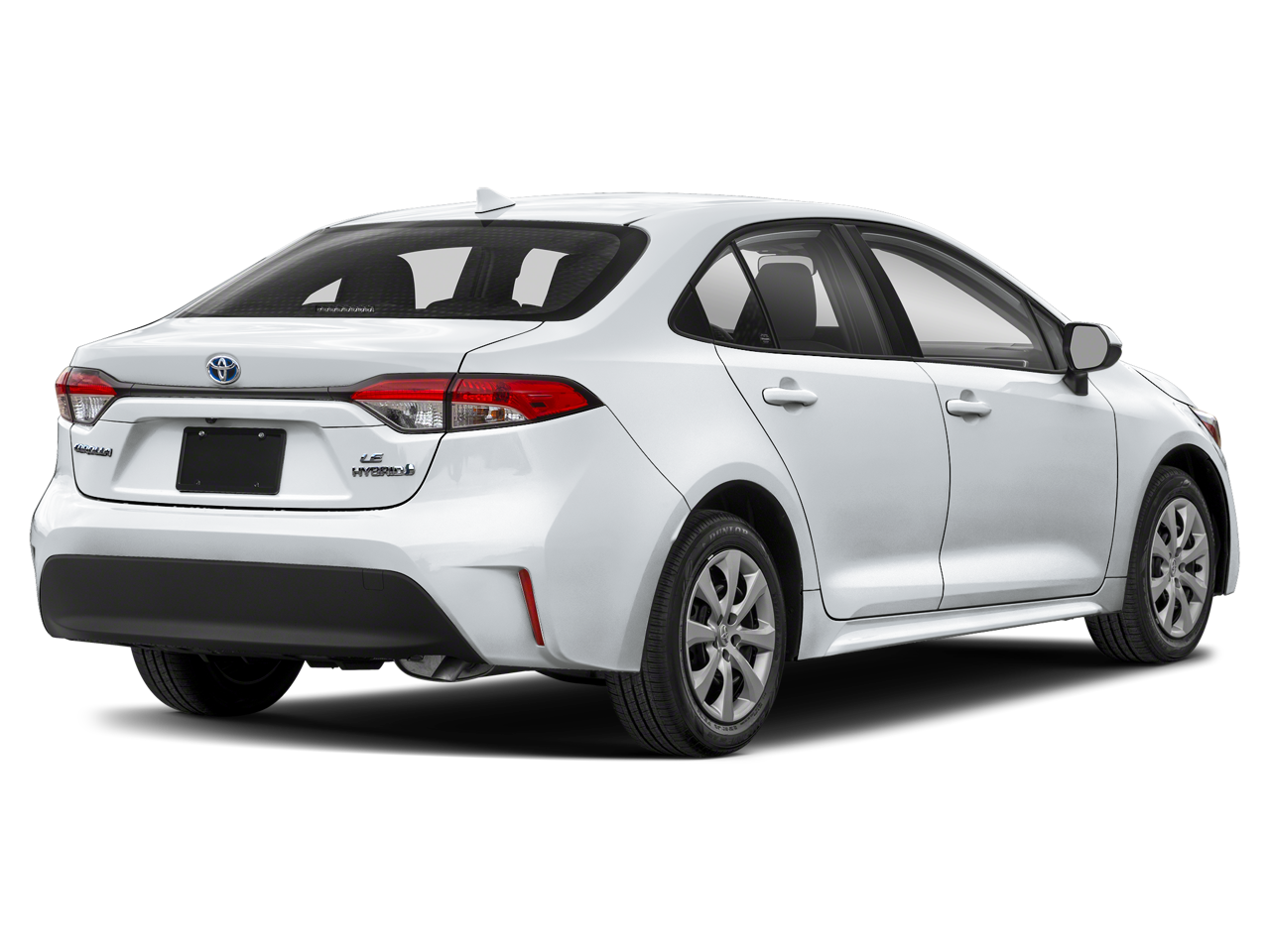 Used 2025 Toyota Corolla LE with VIN JTDBCMFE5SJ041067 for sale in Northfield, Minnesota