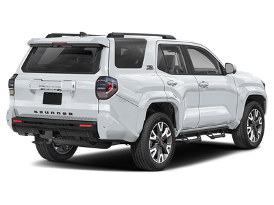 2025 Toyota 4Runner TRD Sport Premium