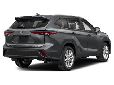 2025 Toyota Highlander Limited