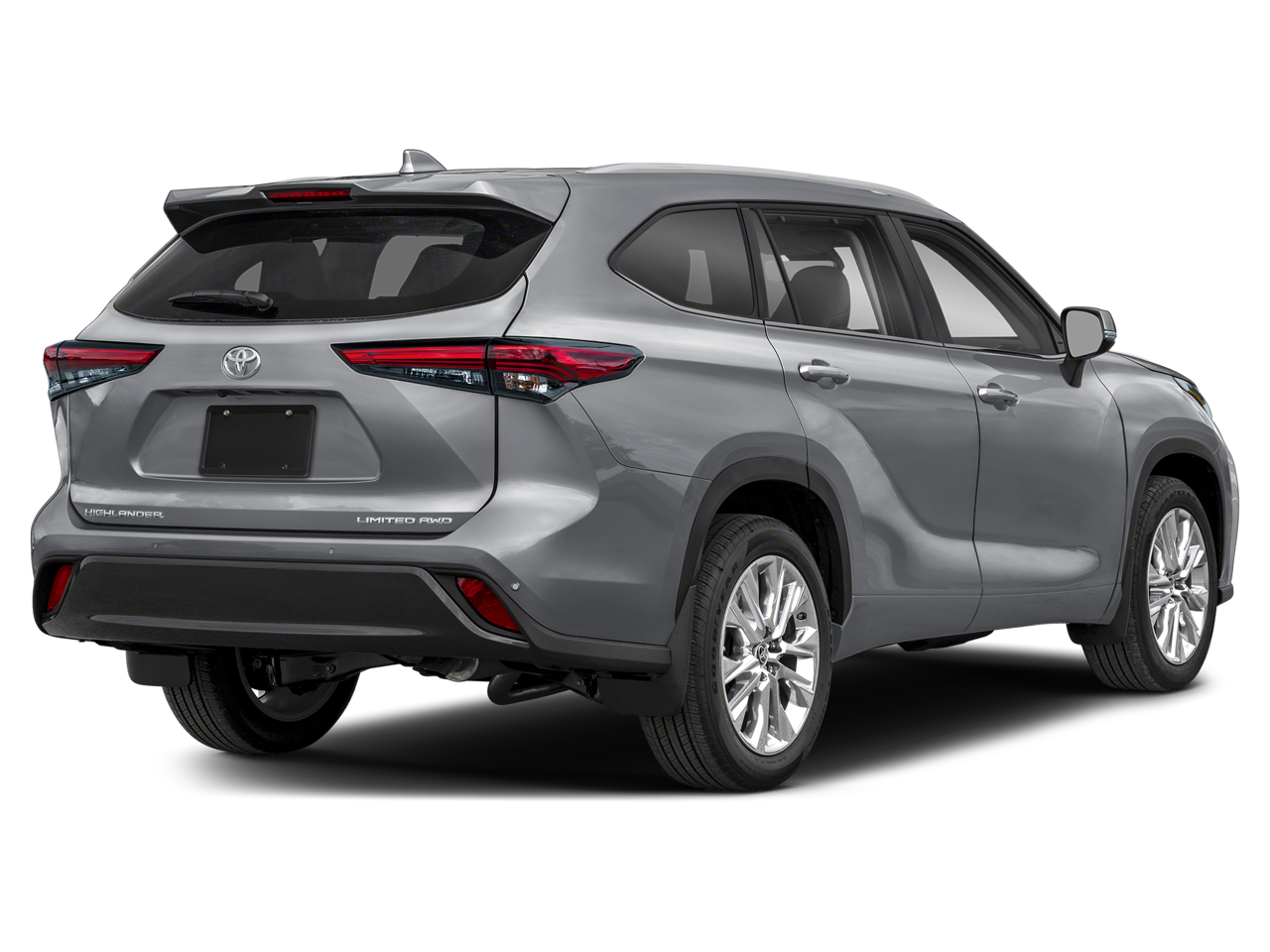 2025 Toyota Highlander Limited