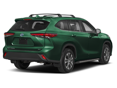 2025 Toyota Highlander Hybrid Hybrid XLE
