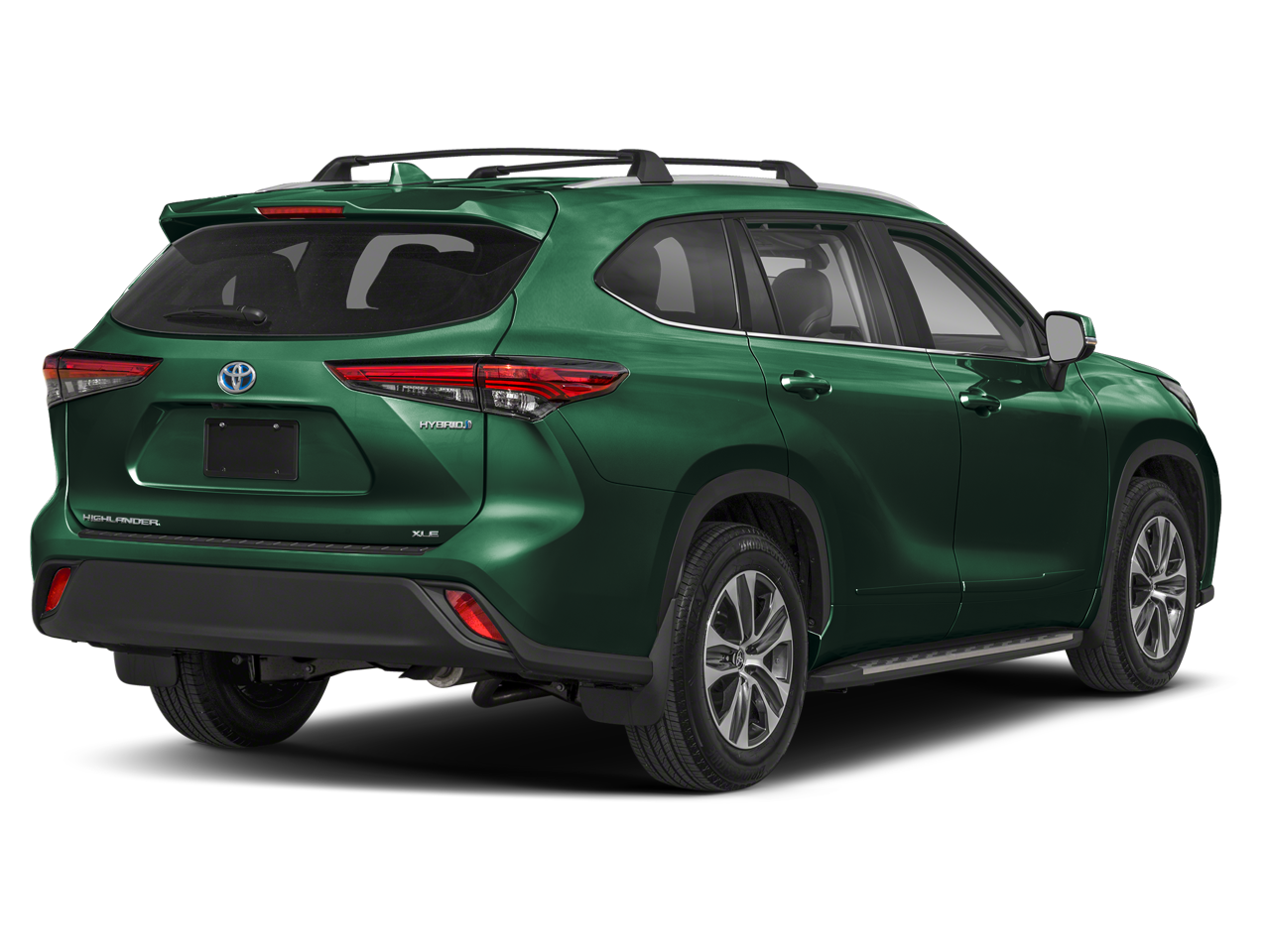 2025 Toyota Highlander Hybrid Hybrid XLE