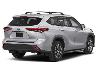 2025 Toyota Highlander Hybrid Hybrid XLE