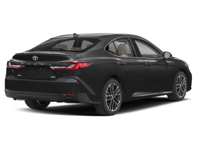 2026 Toyota Camry Hybrid XLE