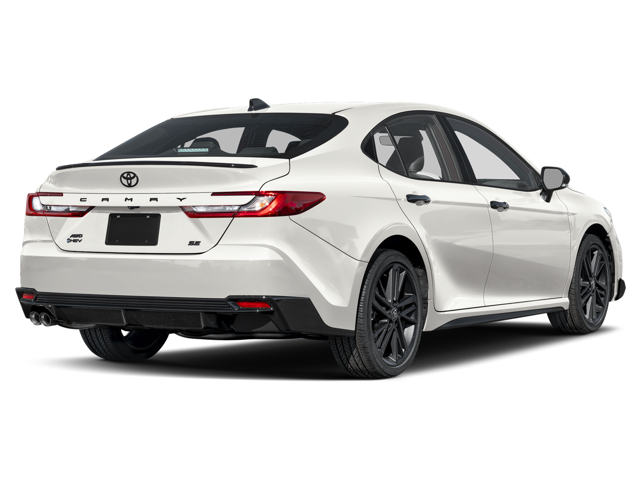 2026 Toyota Camry Hybrid Nightshade