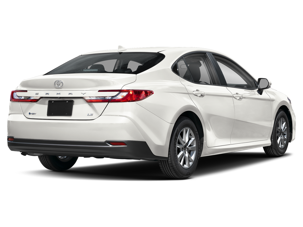 2026 Toyota Camry Hybrid LE