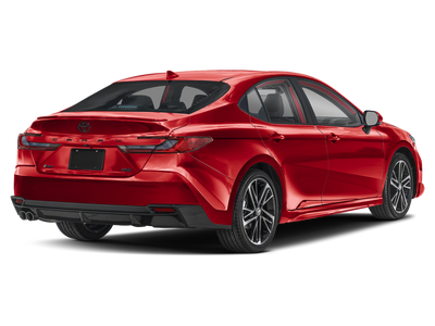 2026 Toyota Camry Hybrid XSE