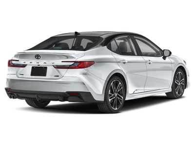 2026 Toyota Camry Hybrid XSE