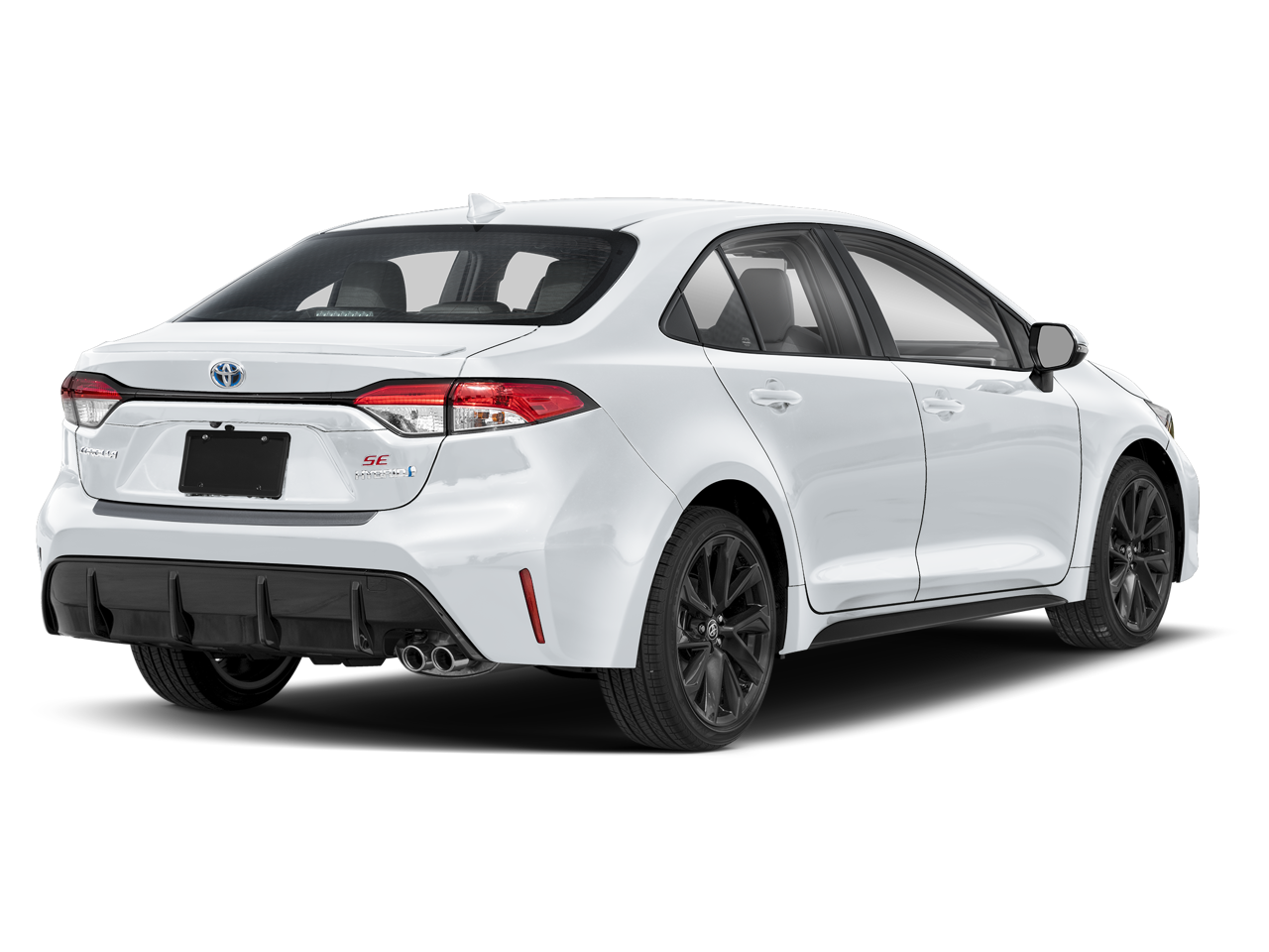 2026 Toyota Corolla Hybrid Hybrid SE