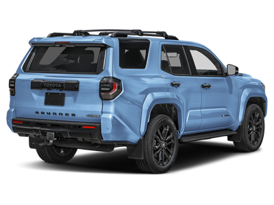 2026 Toyota 4Runner Hybrid Hybrid Platinum