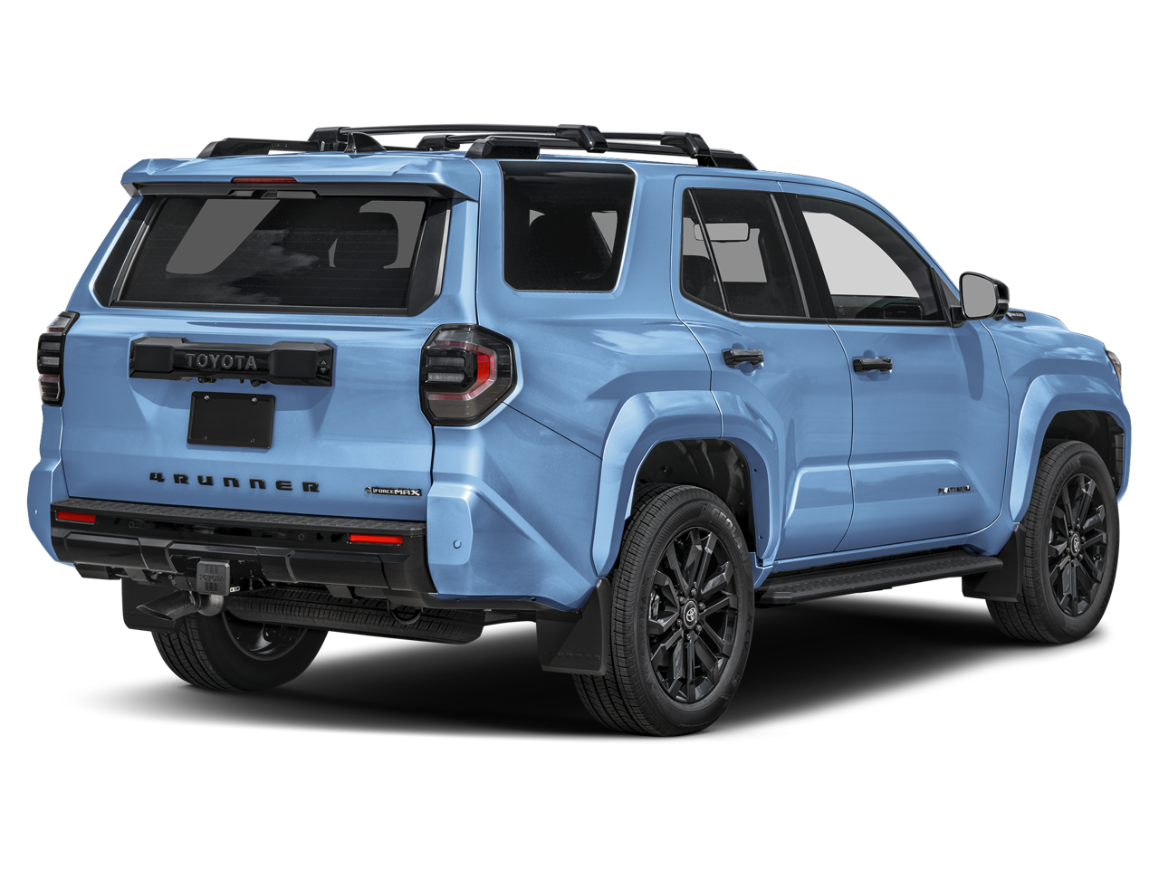 2026 Toyota 4Runner Hybrid Hybrid Platinum