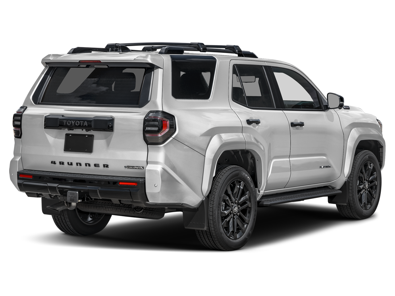 2026 Toyota 4Runner Hybrid Hybrid Platinum