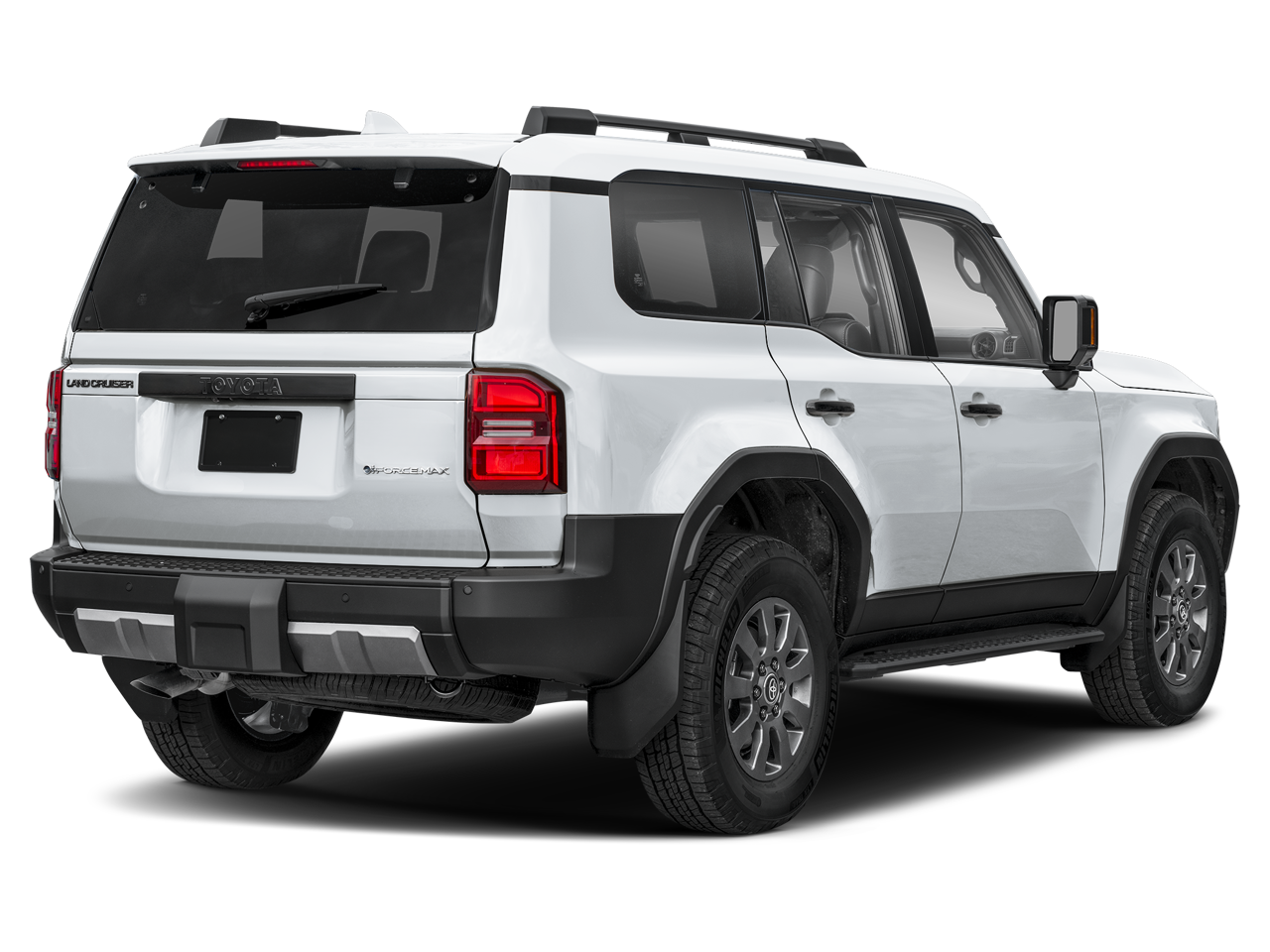 2026 Toyota Land Cruiser 4WD (Natl)