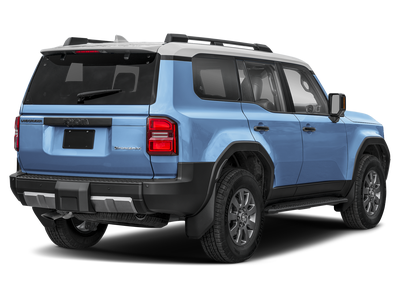 2026 Toyota Land Cruiser Premium