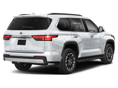 2026 Toyota Sequoia Limited