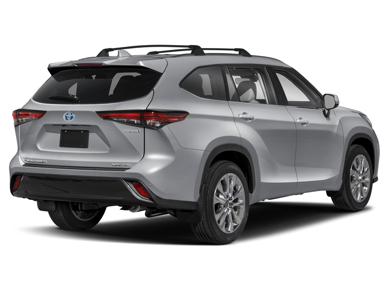 2026 Toyota Highlander Hybrid Limited photo 2