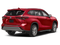 2026 Toyota Highlander Hybrid Hybrid Platinum