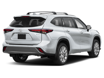 2026 Toyota Highlander Hybrid Hybrid Limited