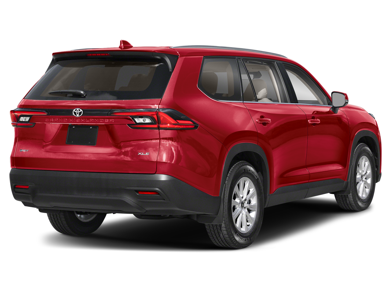 2026 Toyota Highlander Hybrid XLE photo 2