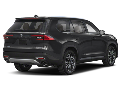 2026 Toyota Grand Highlander Hybrid Hybrid MAX Platinum