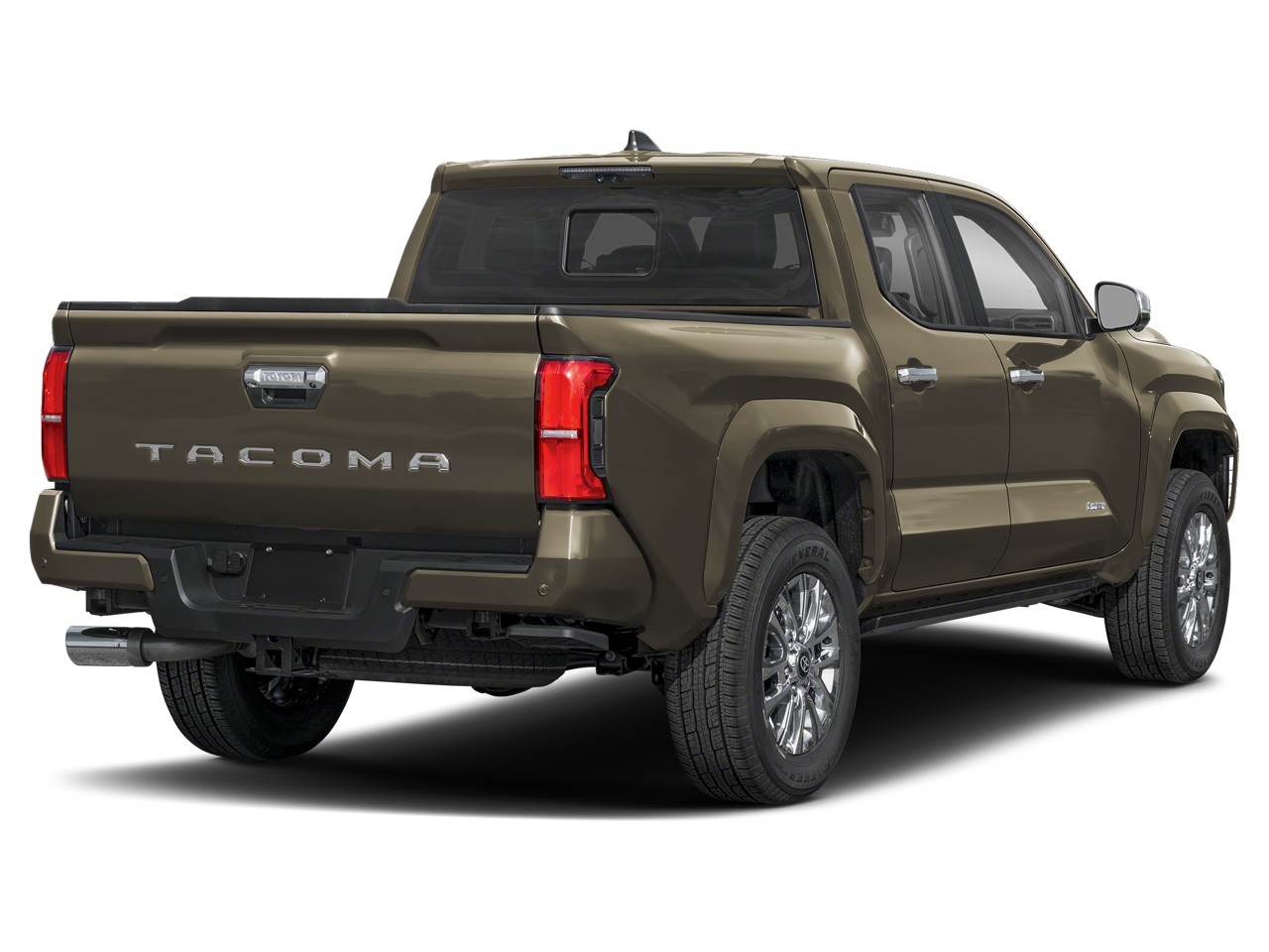 2026 Toyota Tacoma Limited