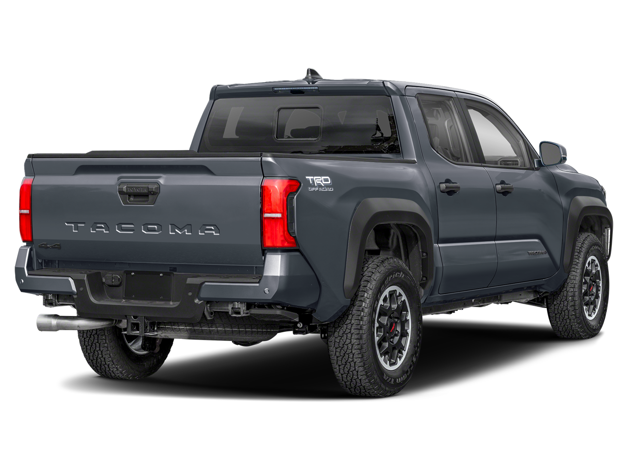 2026 Toyota Tacoma TRD Off Road
