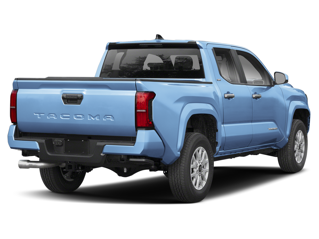 2026 Toyota Tacoma SR5 photo 2