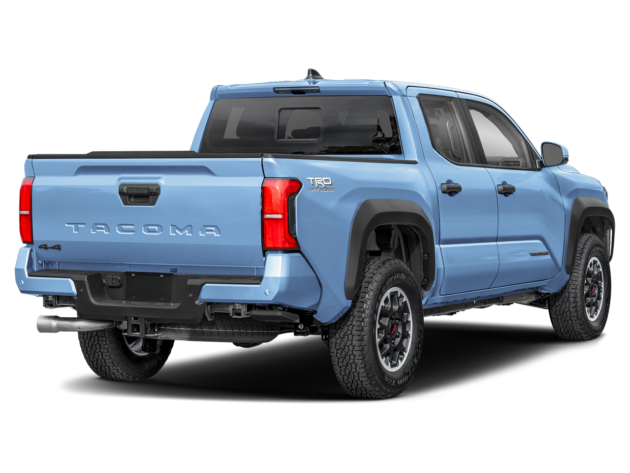 2026 Toyota Tacoma TRD Off Road