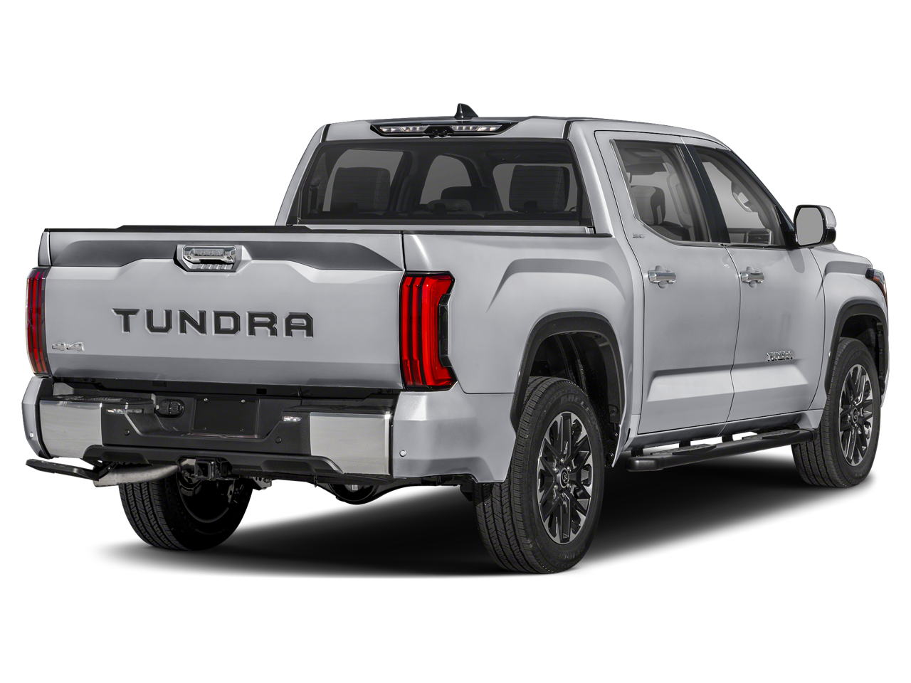 2026 Toyota Tundra Limited photo 2