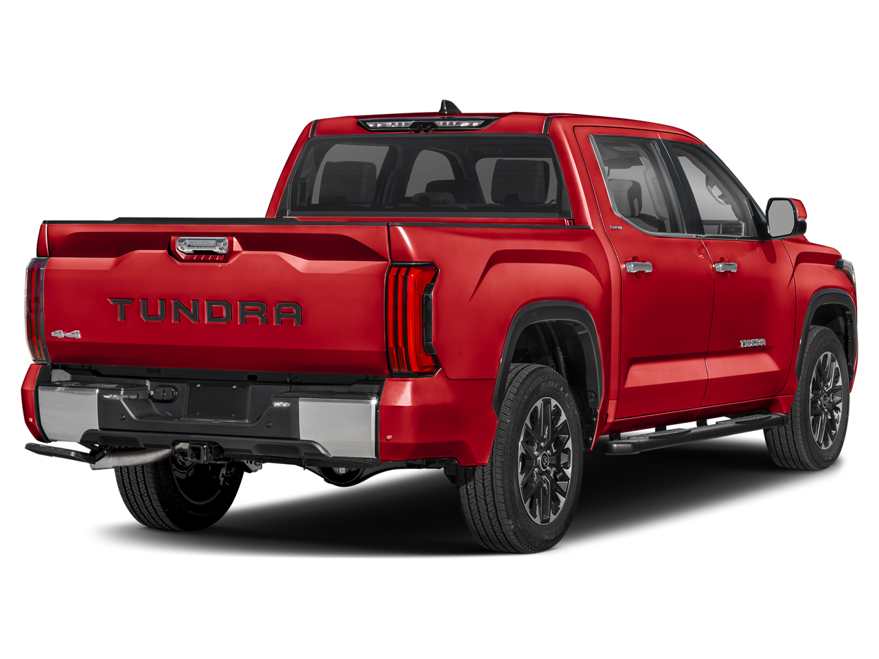 2026 Toyota Tundra Limited photo 2