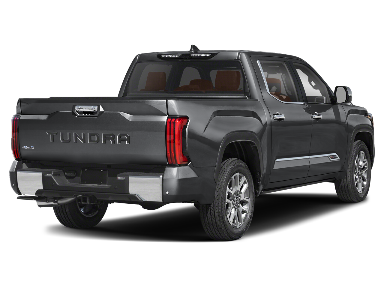 2026 Toyota Tundra Hybrid 1794 Edition Hybrid
