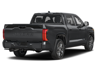 2026 Toyota Tundra Hybrid Platinum Hybrid