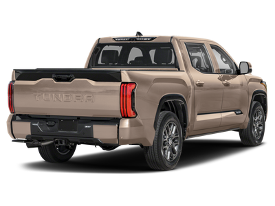 2026 Toyota Tundra Hybrid Platinum Hybrid