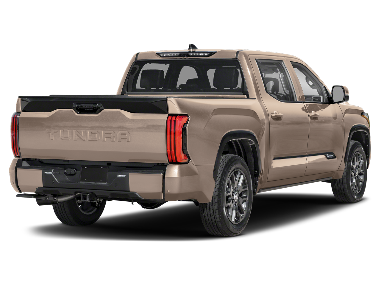2026 Toyota Tundra Hybrid Platinum Hybrid