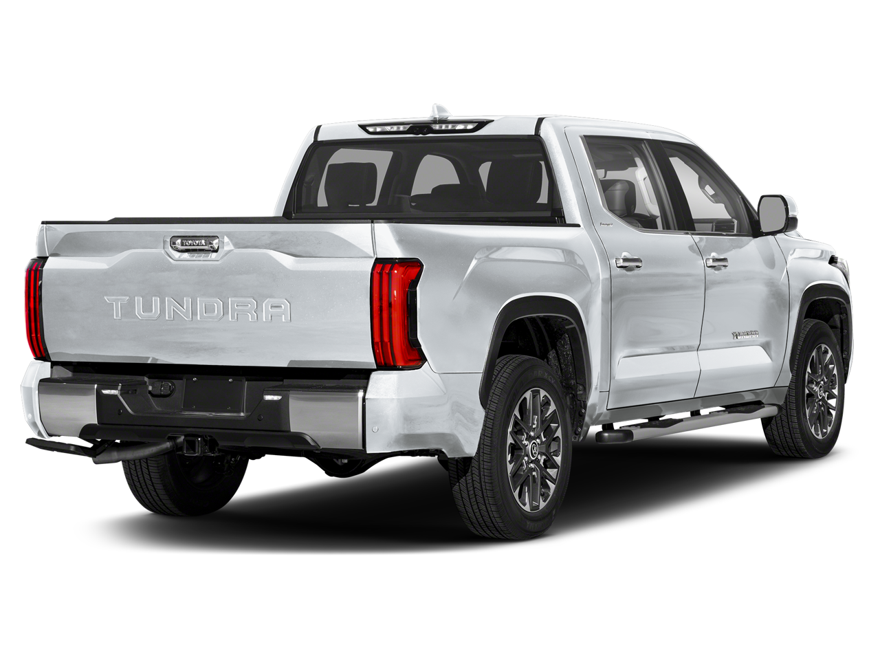 2026 Toyota Tundra Hybrid Limited Hybrid