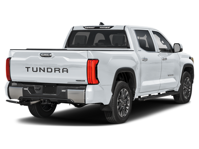 2026 Toyota Tundra Hybrid Limited Hybrid