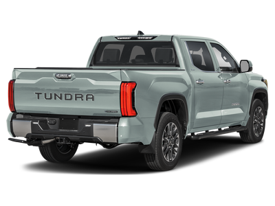 2026 Toyota Tundra Hybrid Limited Hybrid