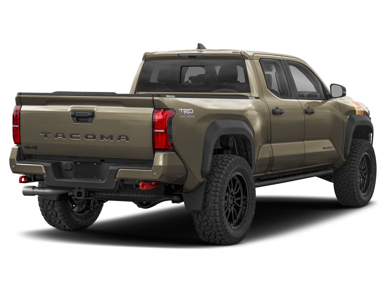 2026 Toyota Tacoma Hybrid TRD Off Road Hybrid